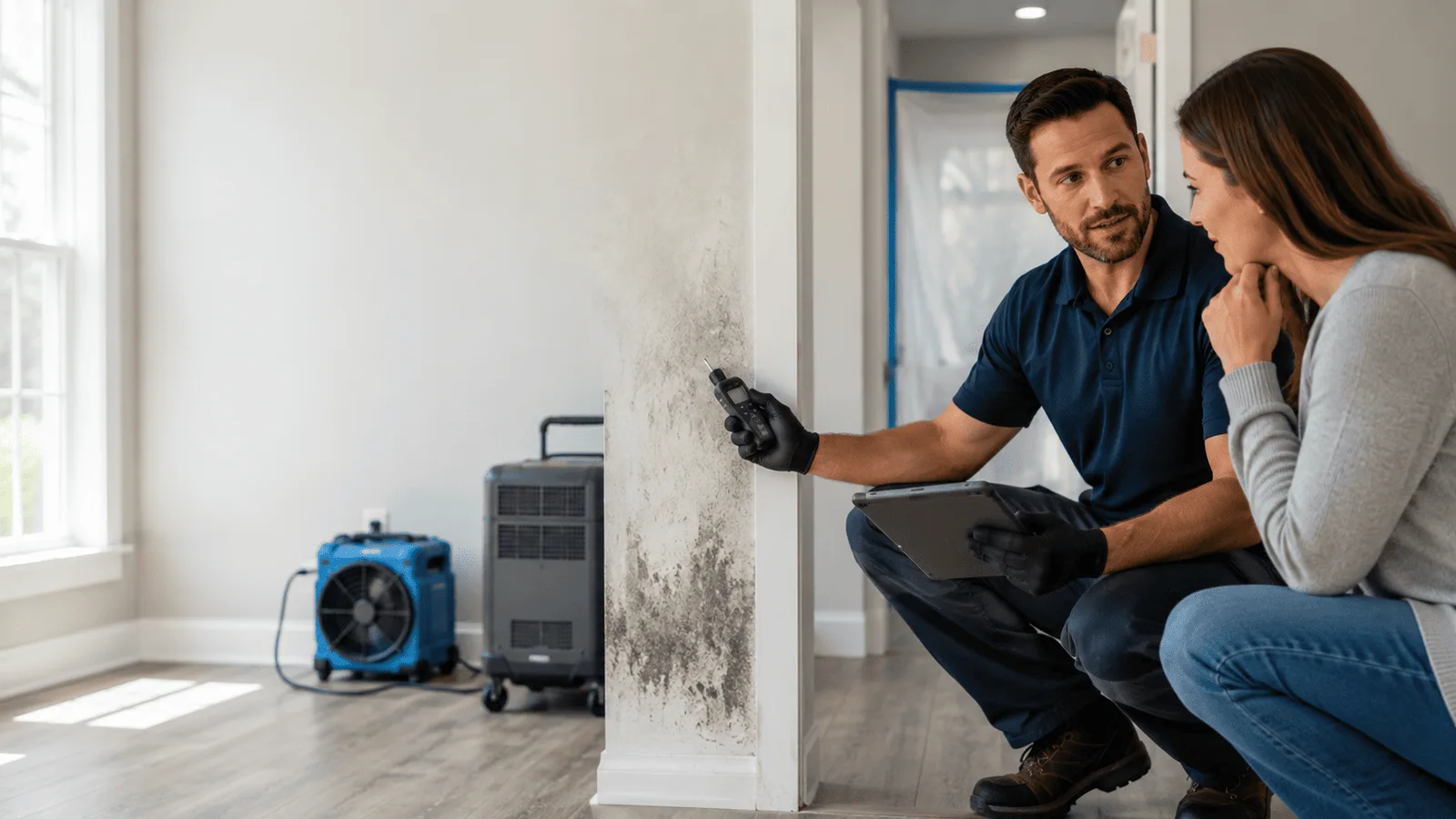 Mold Inspection Logan, AL FAQs